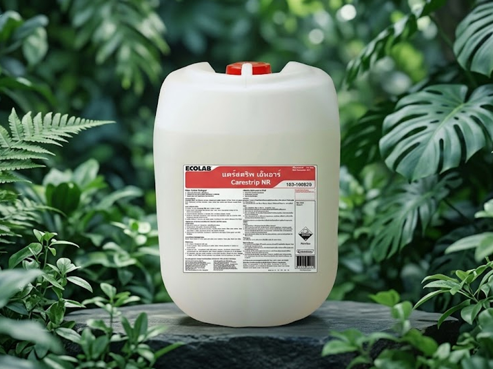 Hóa Chất Bóc Lớp Phủ Sàn Carestrip NR
