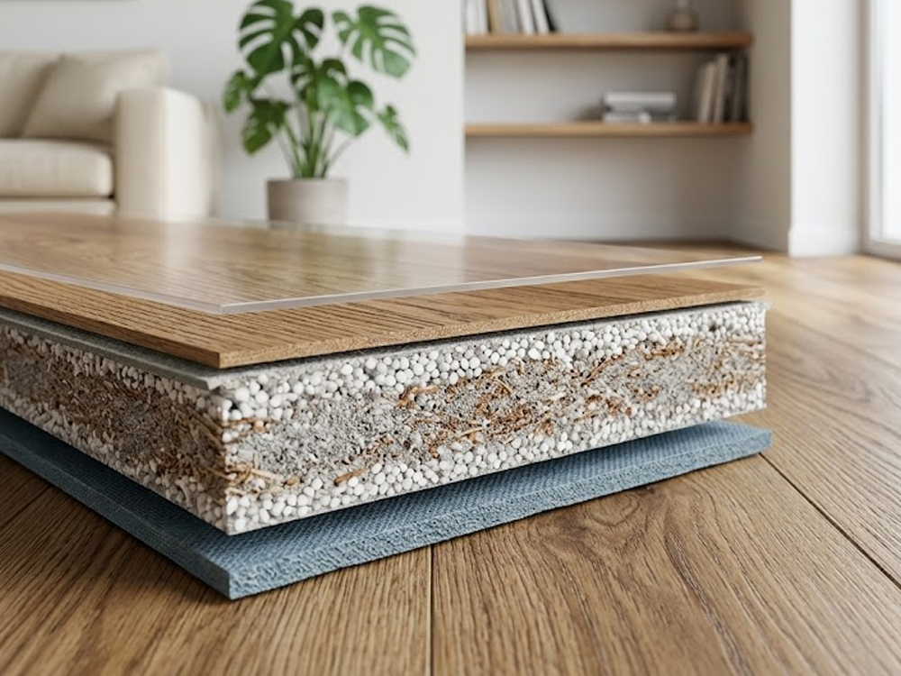 Quy Trình Vệ Sinh Sàn Vinyl Đúng Chuẩn