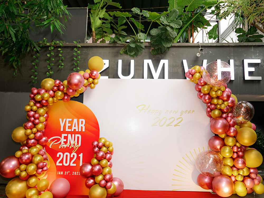 Year - End Party 2021_Đong Đầy Cảm Xúc Cùng Taisei Group tại Việt Nam
