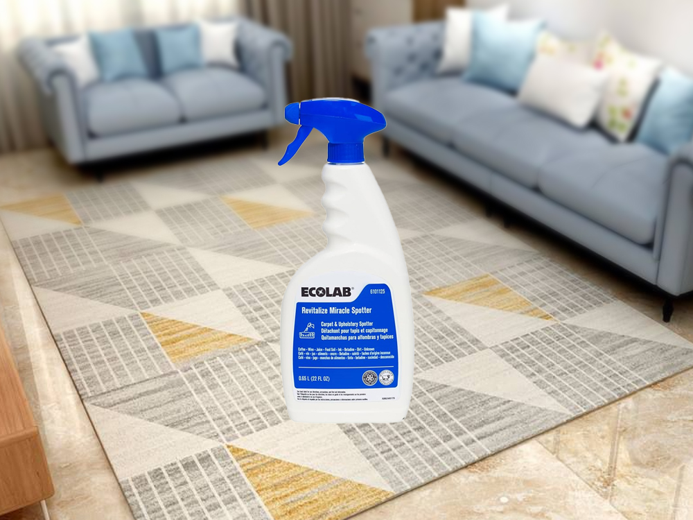 Revitalize Carpet Spotter - Giải Pháp Vệ Sinh Thảm