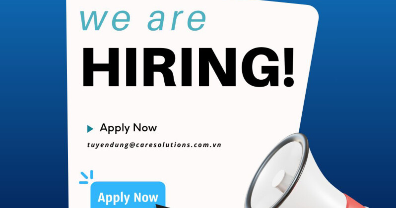 TECHNICAL OFFICER (NHA TRANG, HÀ NỘI)