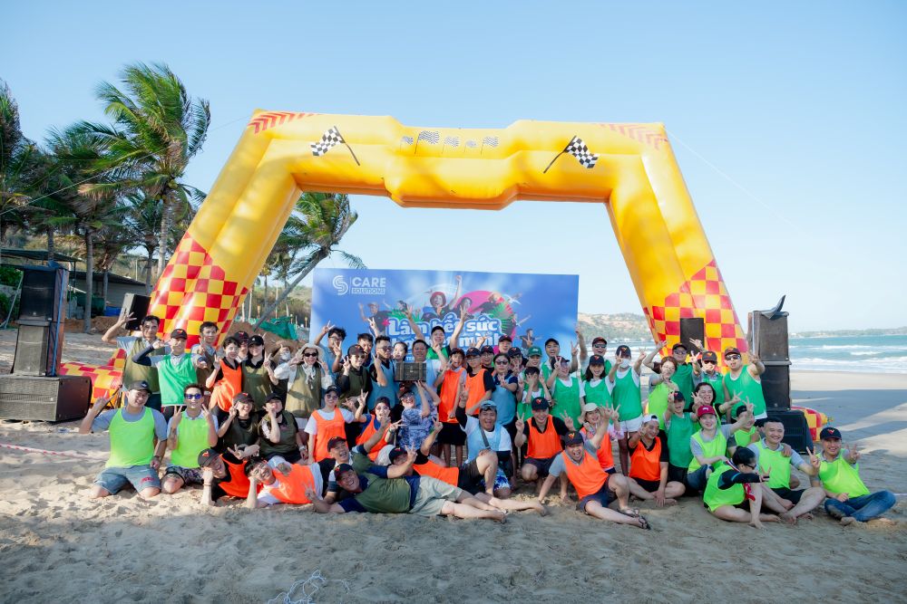 COMPANY TRIP 2026: LÀM HẾT SỨC, CHƠI HẾT MÌNH